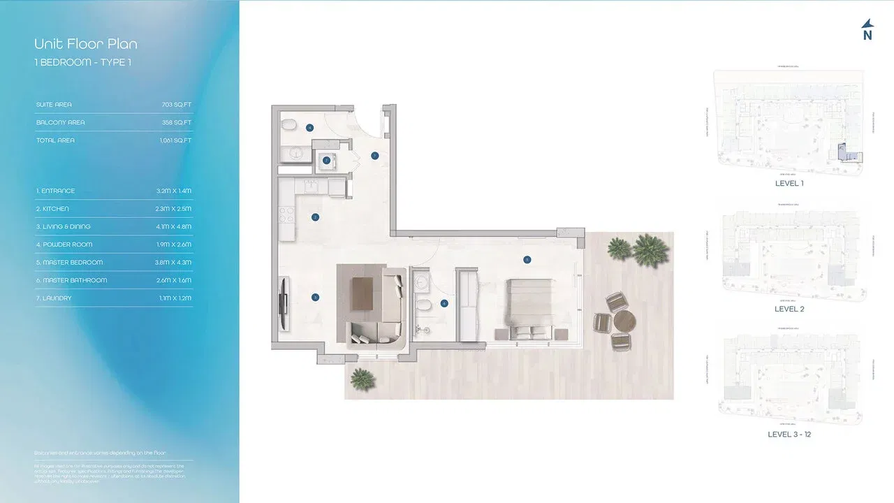 Sola Residences by Octa Properties – Your Cozy Abodes Await at Wasl Gate!