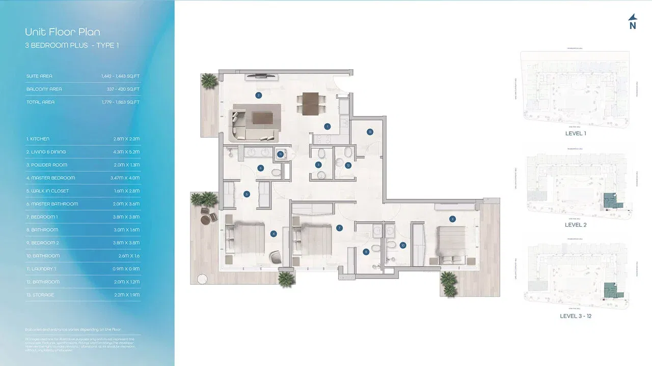 Sola Residences by Octa Properties – Your Cozy Abodes Await at Wasl Gate!