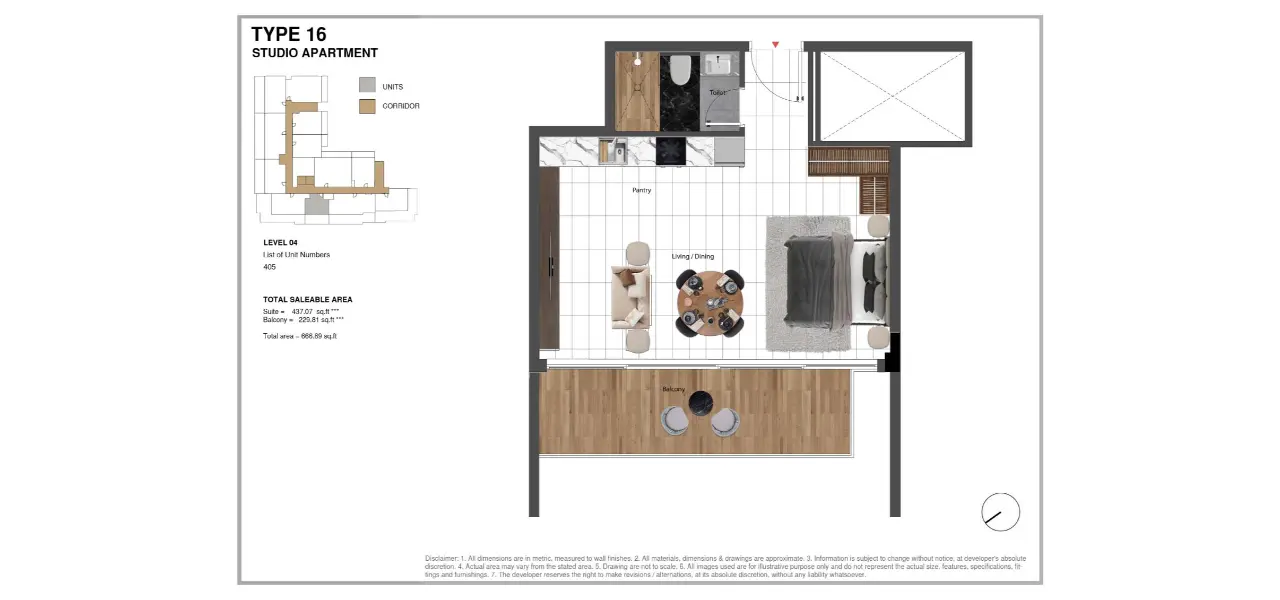 Park Lane 2 by Heilbronn – A Marriage Between Timeless Elegance & Opulence