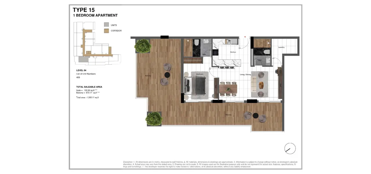 Park Lane 2 by Heilbronn – A Marriage Between Timeless Elegance & Opulence