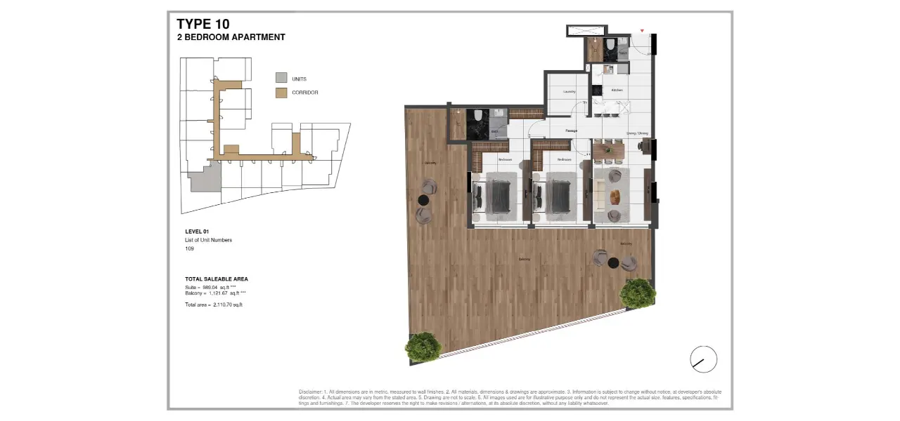Park Lane 2 by Heilbronn – A Marriage Between Timeless Elegance & Opulence