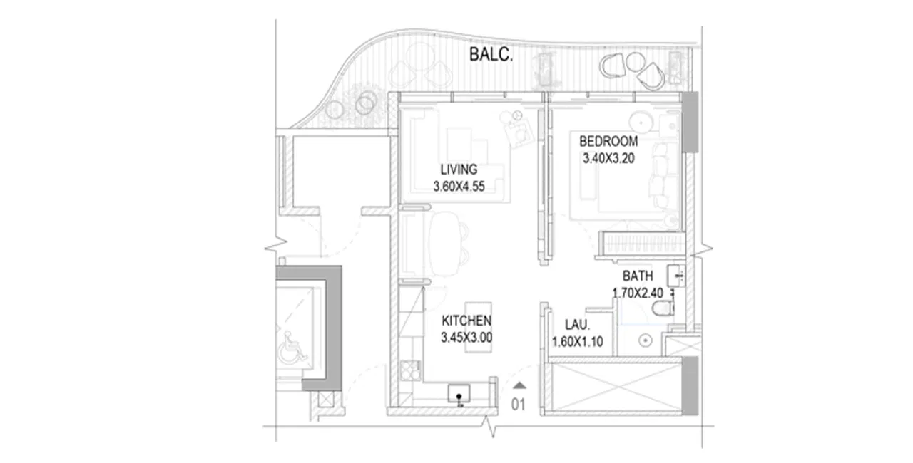 The Pier Residence: Where Excellence Prevails & Lifestyle Blooms