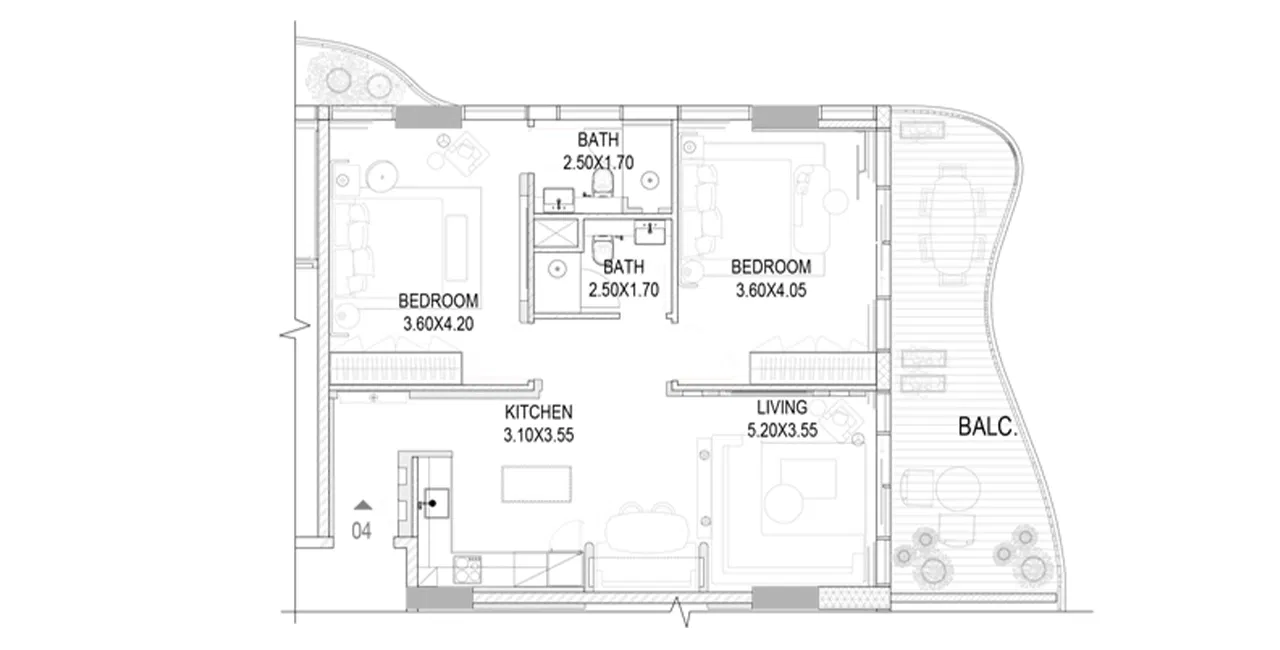 The Pier Residence: Where Excellence Prevails & Lifestyle Blooms