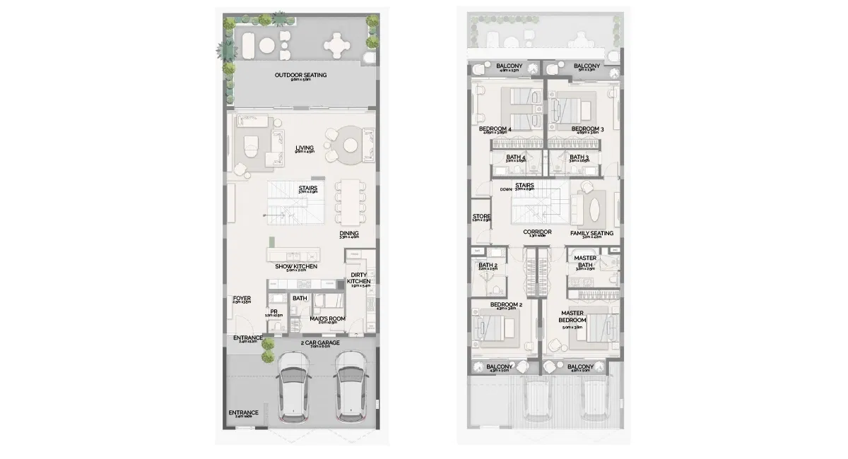 Pinewood Estate Homes by Wasl Properties – Your Resort-Inspired Haven in JGE