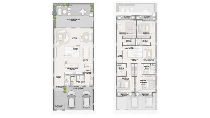 Pinewood Estate Homes by Wasl Properties – Your Resort-Inspired Haven in JGE