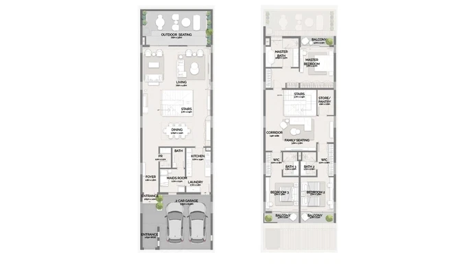 Pinewood Estate Homes by Wasl Properties – Your Resort-Inspired Haven in JGE