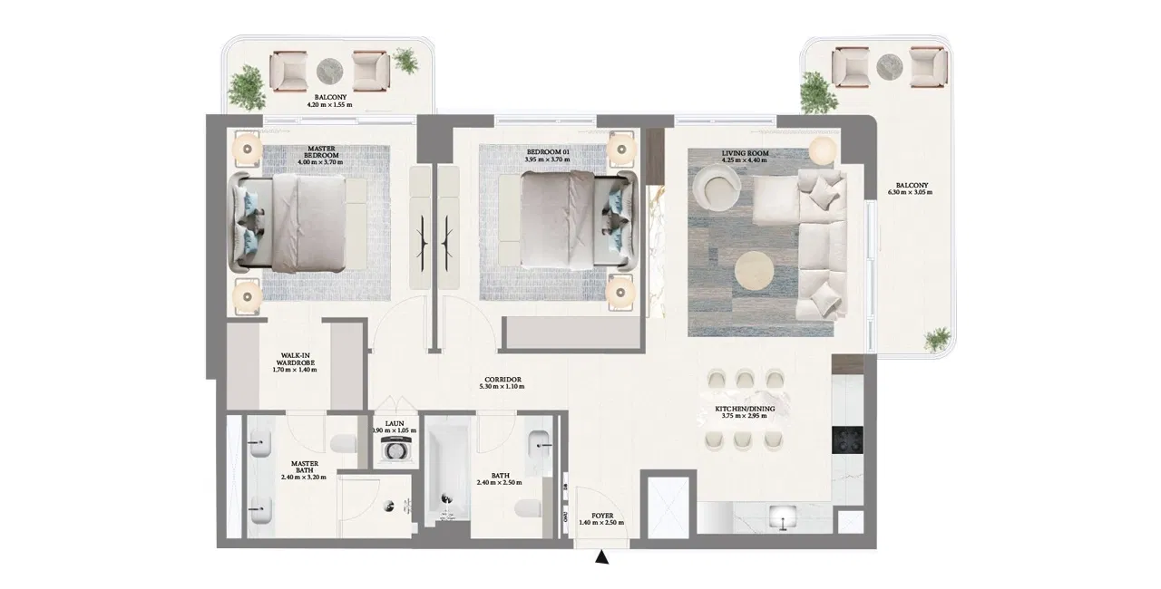 Porto View by Emaar: A Bold Illustration of Residential Rarity