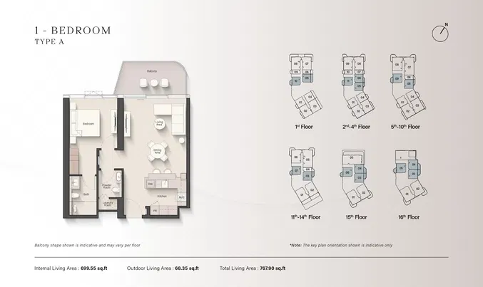 Portside Square by Ellington – Linking Sea Rhythms with Dubai’s Port Legacy