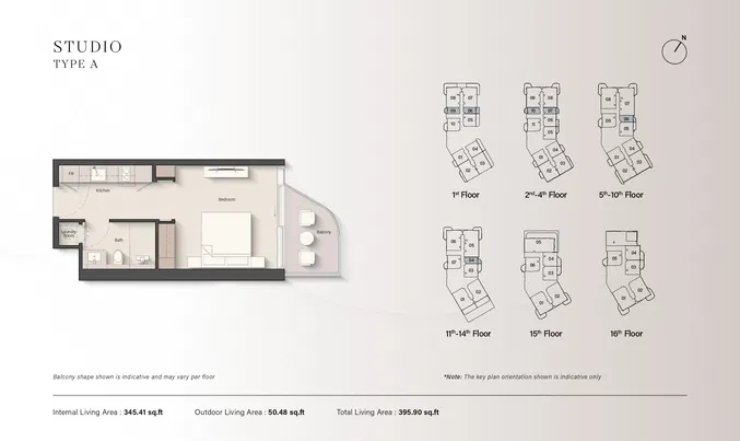 Portside Square by Ellington – Linking Sea Rhythms with Dubai’s Port Legacy