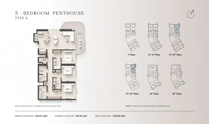 Portside Square by Ellington – Linking Sea Rhythms with Dubai’s Port Legacy