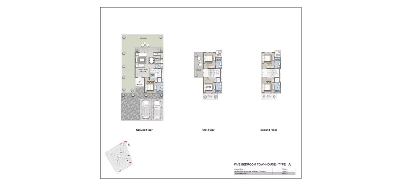 Reportage Hills by Reportage Properties at Dubailand - An Exclusive Lifestyle Awaits You!