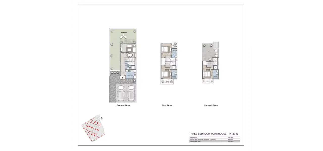 Reportage Hills by Reportage Properties at Dubailand - An Exclusive Lifestyle Awaits You!