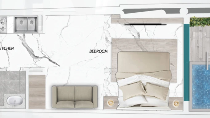 Samana Barari Heights от Samana Developers – умиротворяющая роскошь в самом сердце Дубая
