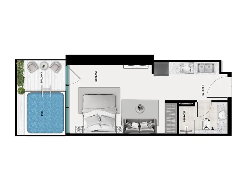Samana Barari Lagoons от SAMANA Developers в Маджане – привлекательный вариант жилья в Маджане