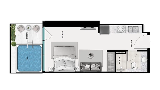 Samana Barari Lagoons от SAMANA Developers в Маджане – привлекательный вариант жилья в Маджане