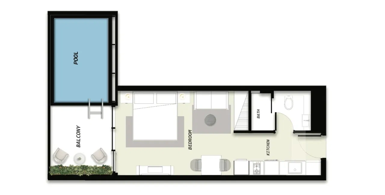 Samana Ibiza by Samana Developers – Your Art of Living in Dubailand