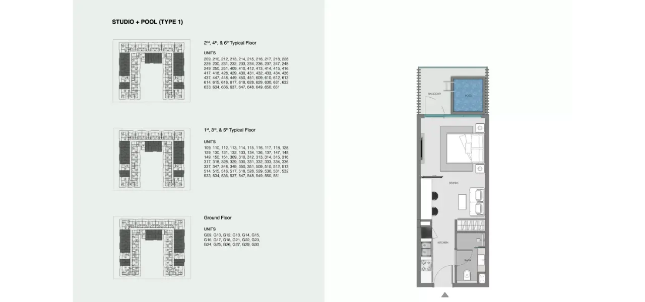 Imperial Gardens by Samana – Unveil a New Living Way with Convertible Homes