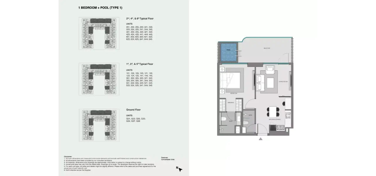 Imperial Gardens by Samana – Unveil a New Living Way with Convertible Homes