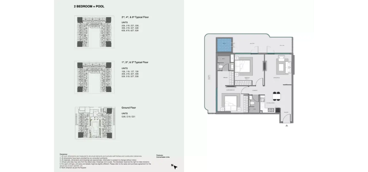 Imperial Gardens by Samana – Unveil a New Living Way with Convertible Homes