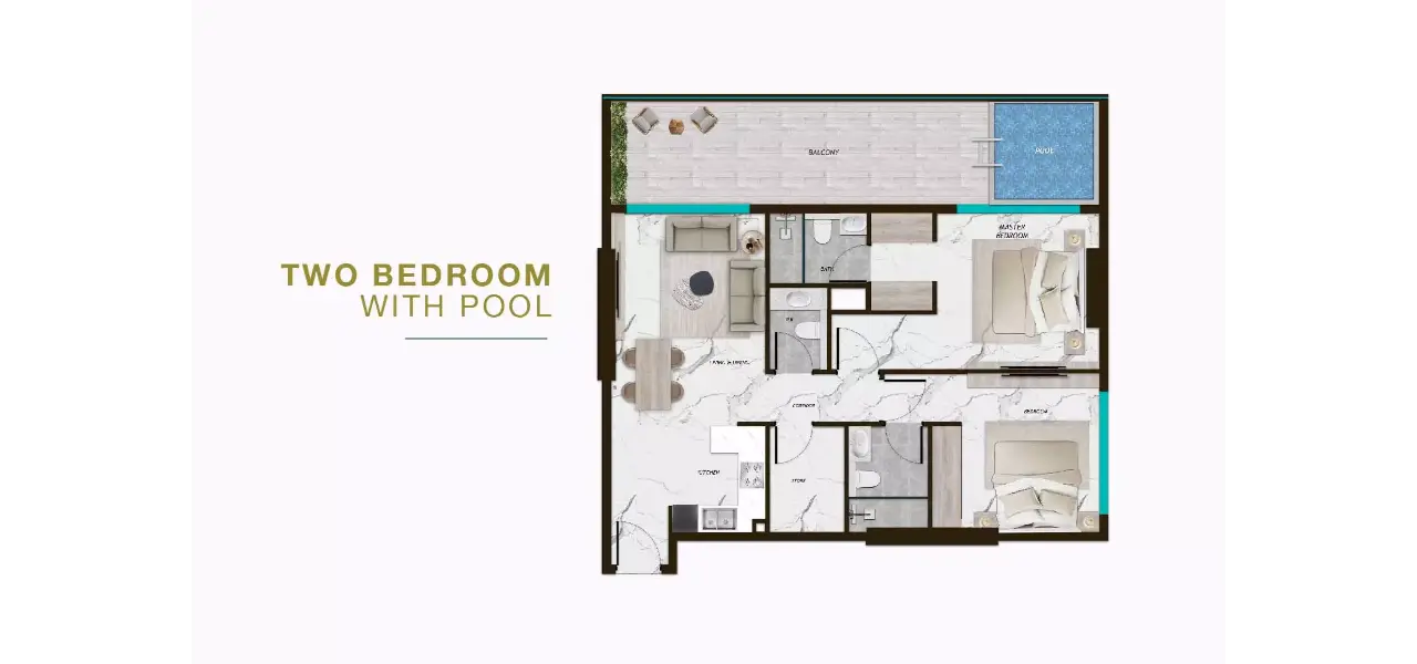 باركفيل من سامانا ديفلوبرز - مبنية بالسلام، مكشوفة بالرقي