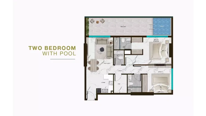 Parkville by Samana Developers – Fabricated with Peace, Unfolded by Sophistication