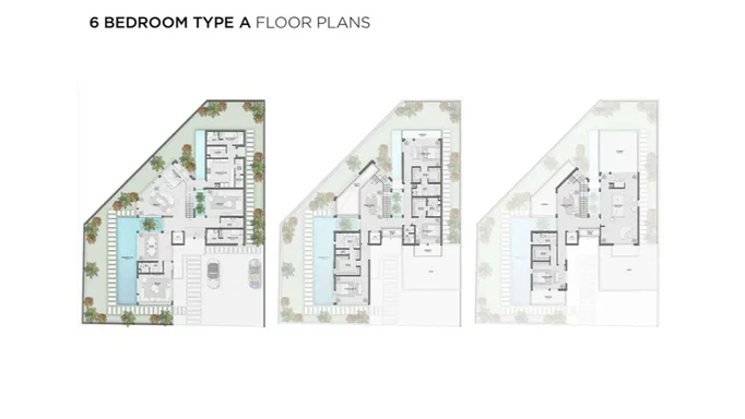 Жилой комплекс Selora Residences от Swank Development — ваш путь к жизни будущего