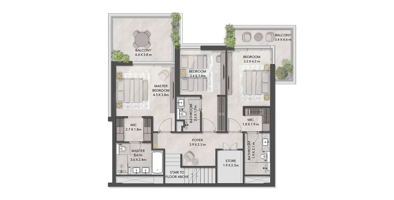 سيرا في غابة الغاف: ملاذ في المنطقة البيئية المتميزة في دبي