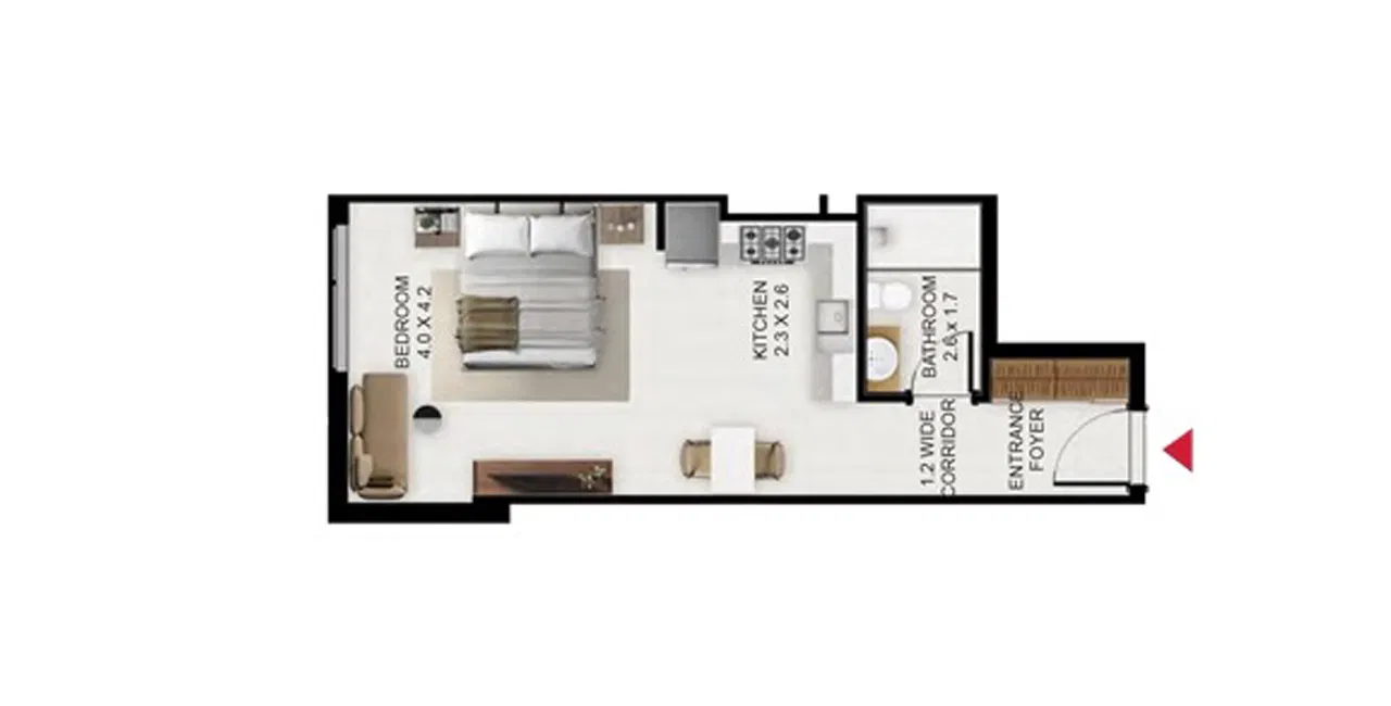 South Garden by Wasl Properties – A New Rise with Top-Tier Facilities