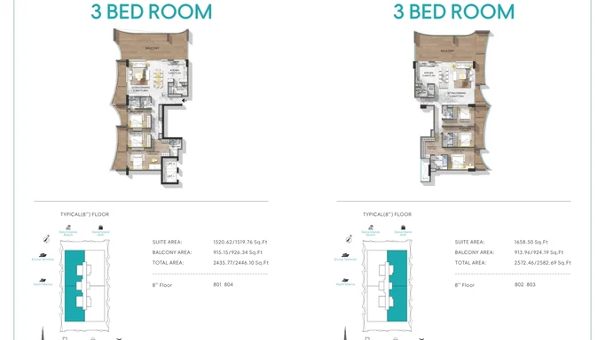 Stamn Nautis Residences at Dubai Islands - Luxury Living by the Beach