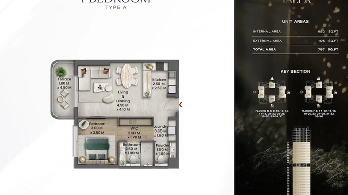 Talea by Beyond – Future-Ready Apartments with Smart Home Features
