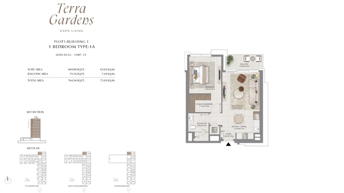 Terra Gardens от Emaar Properties — архитектура, которая вдохновляет