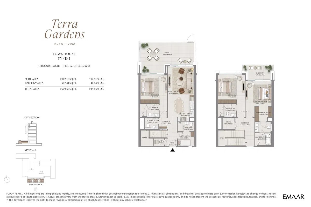Terra Gardens by Emaar Properties – An Architecture that Sparks Inspiration