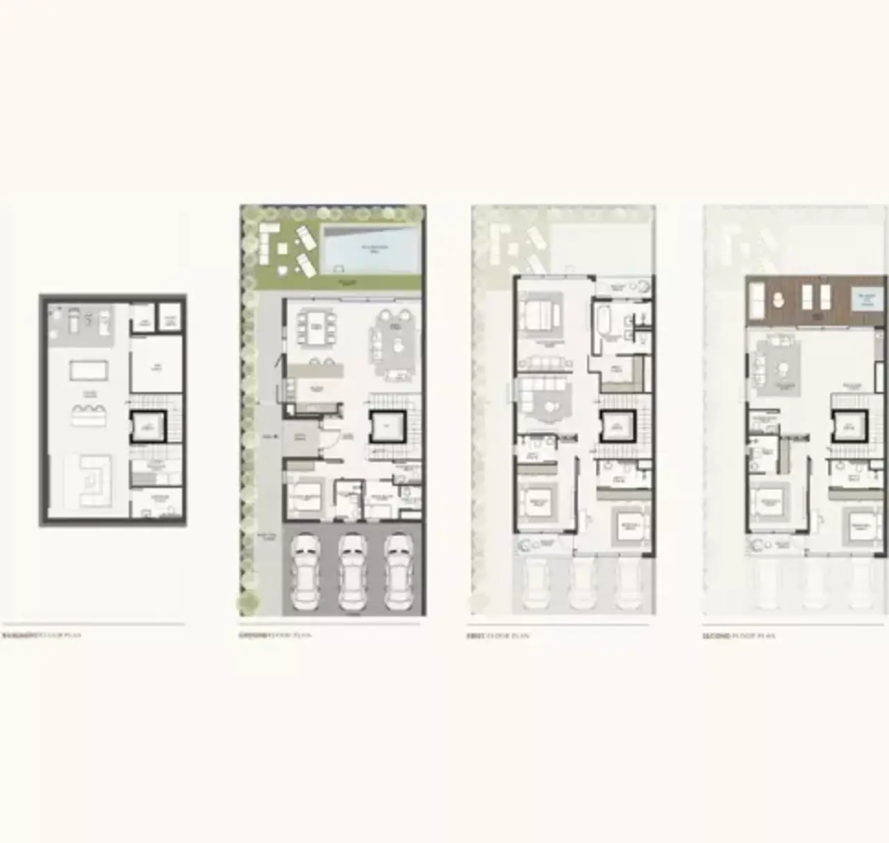 مجموعة تيرا جولف المرحلة الثانية من شركة تراف للتطوير العقاري - حيث تتناغم هالتك مع هويتك
