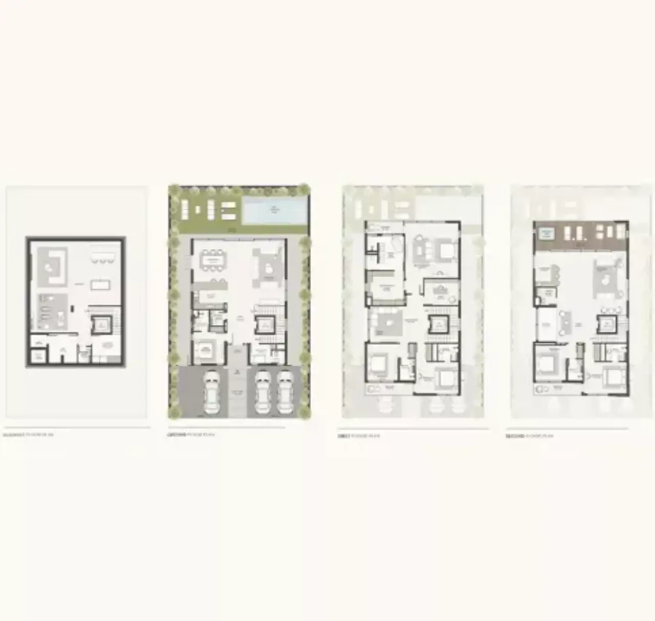 مجموعة تيرا جولف المرحلة الثانية من شركة تراف للتطوير العقاري - حيث تتناغم هالتك مع هويتك