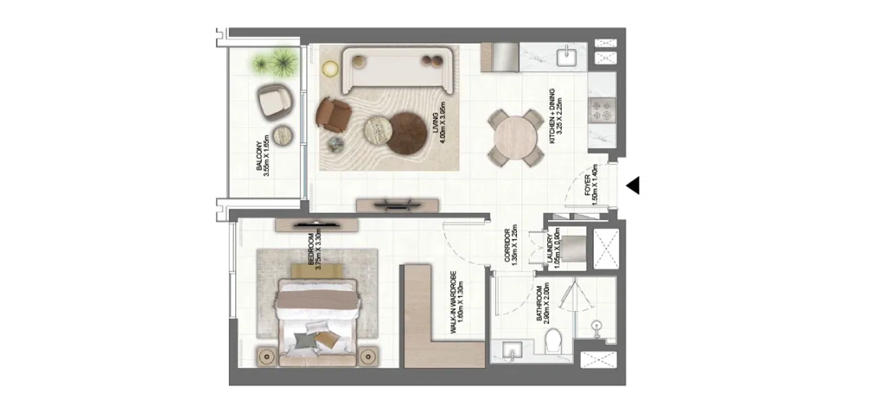 Terra Heights by Emaar Properties at Expo Living