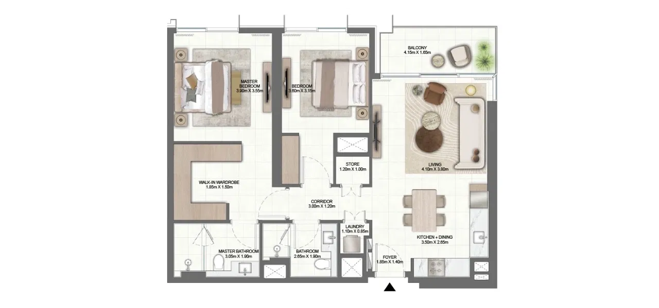 Terra Heights by Emaar Properties at Expo Living