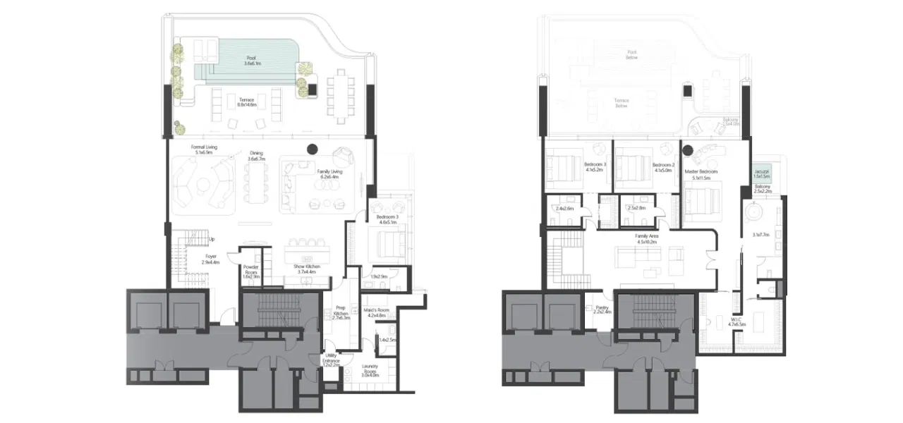 Коллекция Alba Residences Dorchester от Omniyat – Ренессанс в смелых резиденциях