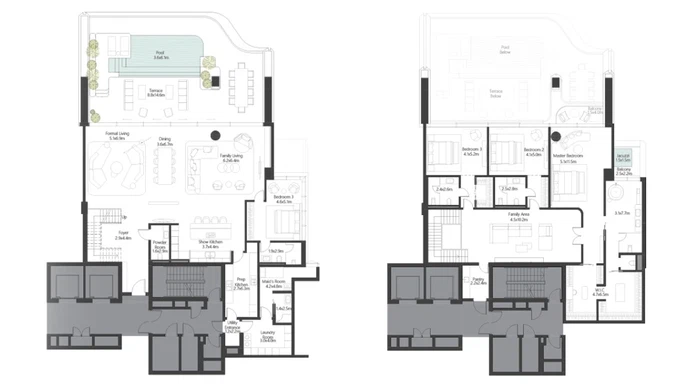 The Alba Residences Dorchester Collection by Omniyat – A Renaissance in Bold Residences
