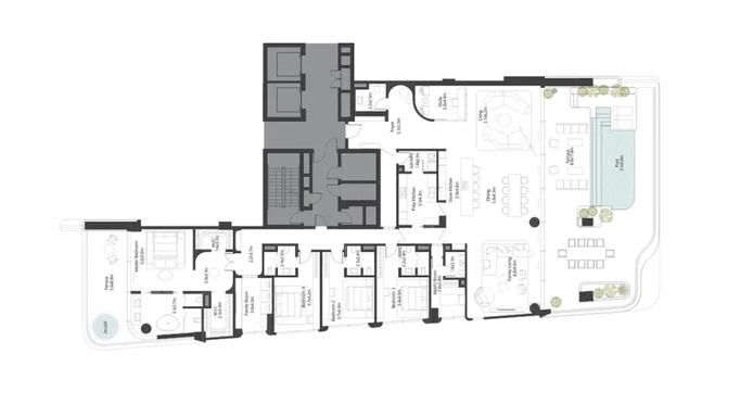 The Alba Residences Dorchester Collection by Omniyat – A Renaissance in Bold Residences
