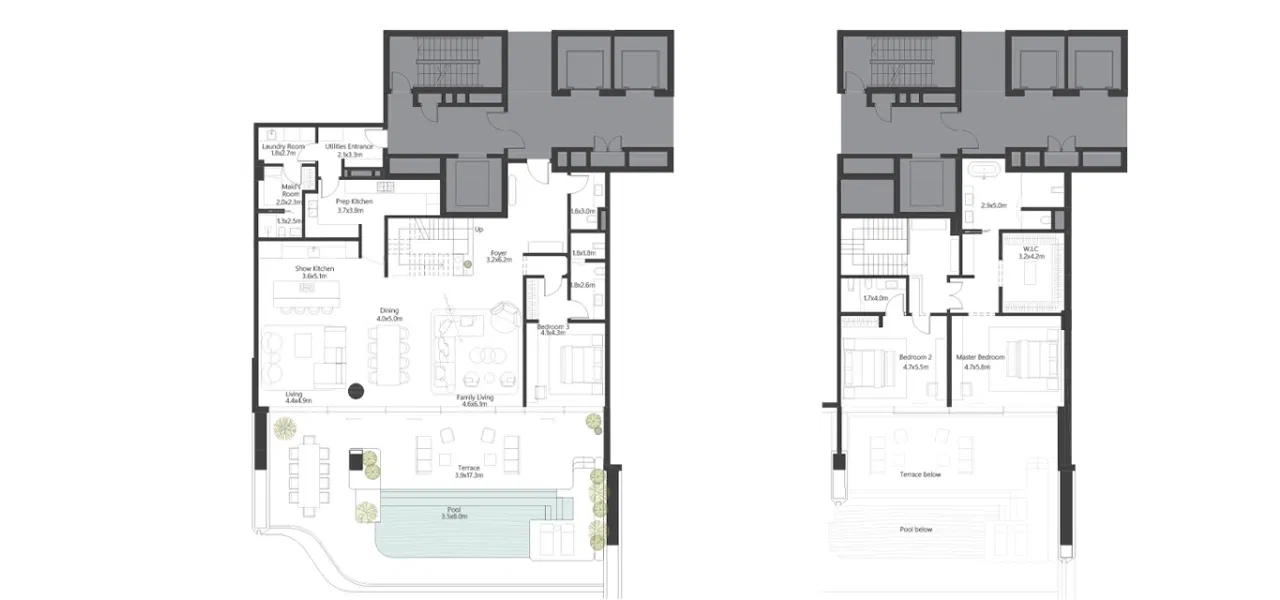 Коллекция Alba Residences Dorchester от Omniyat – Ренессанс в смелых резиденциях