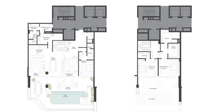 The Alba Residences Dorchester Collection by Omniyat – A Renaissance in Bold Residences