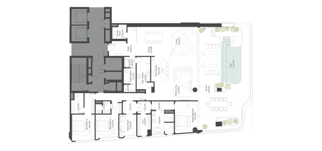 Коллекция Alba Residences Dorchester от Omniyat – Ренессанс в смелых резиденциях