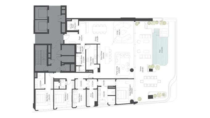 The Alba Residences Dorchester Collection by Omniyat – A Renaissance in Bold Residences