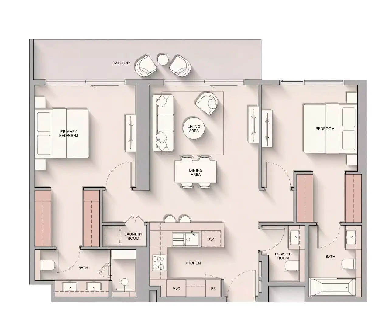 The Hillgate by Ellington at Dubai Silicon Oasis