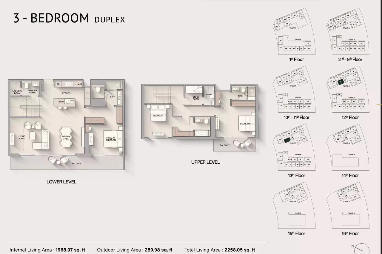 The Hillgate by Ellington at Dubai Silicon Oasis