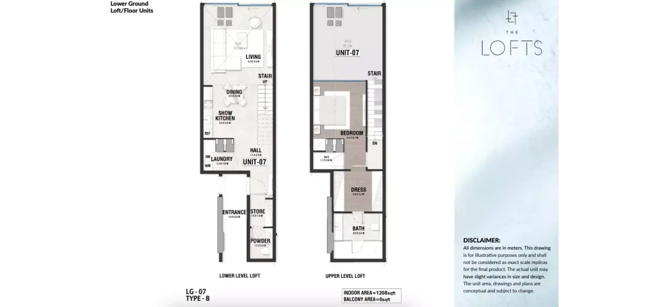 ذا لوفتس من تصميم البراري - حيث لا تعرف الدقة المعمارية حدودًا