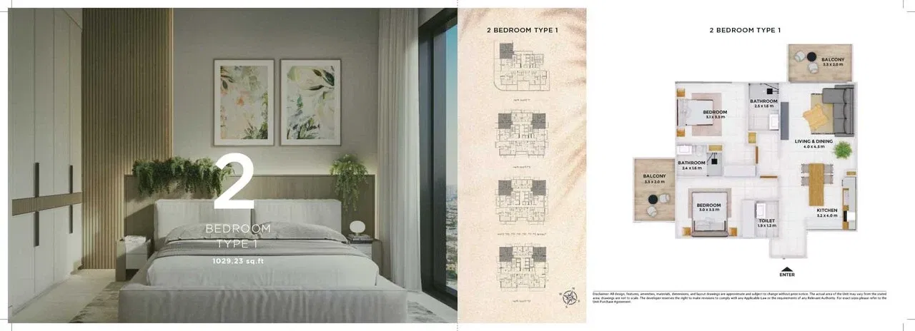 Treppan Tower by Fakhruddin Properties