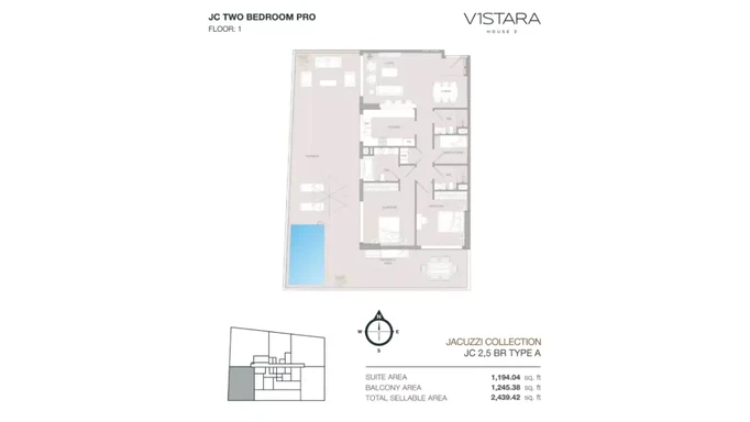 Vistara House 2 от Object 1 — совершенство роскошной жизни