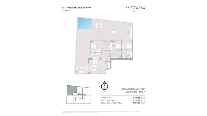Vistara House 2 от Object 1 — совершенство роскошной жизни