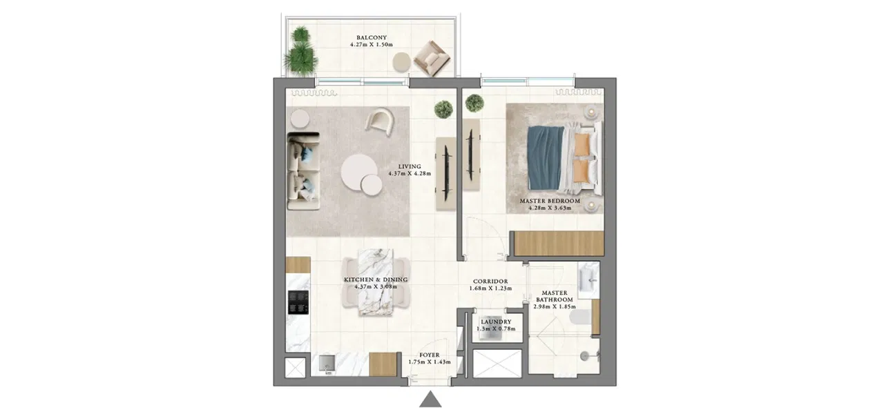 Vida Residences Club Point: A Euphoric Oasis at Dubai Hills Estate